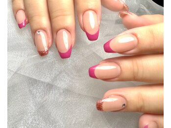 ワイドットムーン(Y.MOON)/ネイルデザイン