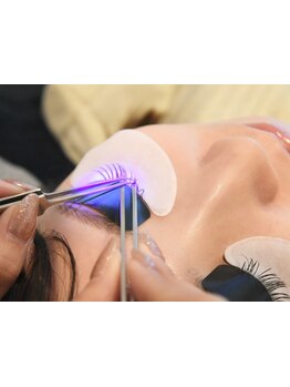 キープ力が自慢のサロン