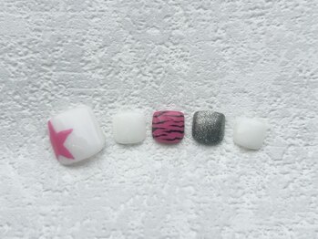 ルアナ 若葉台店(LUANA)/フットデザインプラン