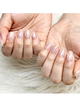 マイオティック ネイル(miotic nail)/パールオーロラ