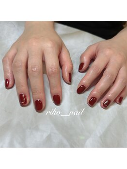 アイディー(i-dee)/ワンカラーネイル★