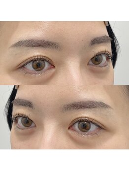 アイブロウドット 新宿店(iBROW.)/美眉/アイブロウwaxスタイリング