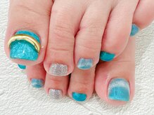 アユニ(Auni)/フット　持ち込みデザインM