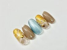 ヴァンクルール(VentCouleur)/定額デザインネイル
