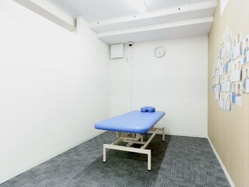 筋膜カッパ整体院 広島祇園店/施術スペース