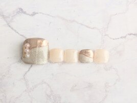 【フット定額Lコース¥6500】