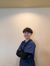 てて整骨院 伏見啓明店 田岡 悠太郎