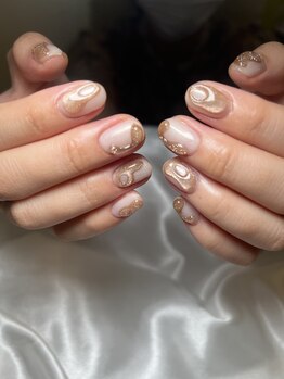 シーズネイル 那覇店(She's nail)/画像お持ち込みデザイン