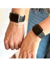 エルドット 西心斎橋店(L.)/パーマネントジュエリー