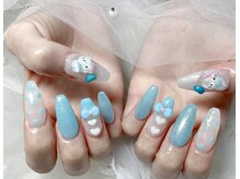 ハナアイ サロン 新宿店(hanaai salon)/スカルプデザインコース