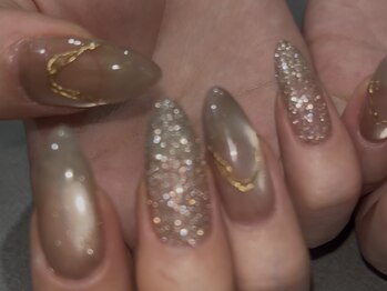 アンドローブ 銀座店(&robe)/glass mag+色追加、ミラーライン