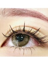 ミラージュ 市原(Miraju)/【SAKANO】フラットラッシュ80本