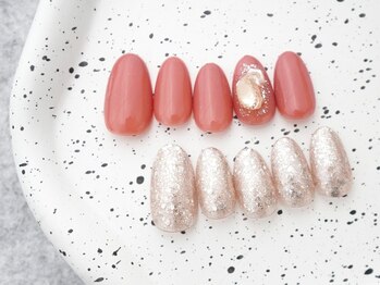 ABCネイル 柏マルイ店(ABC Nail)/ ★NEW★ハンド定額オフ込4980円