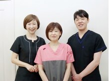 はせがわ整体院/私たちが全力でサポートします!!