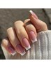 【OPEN記念★オフ無料】Hand◇フレンチネイル