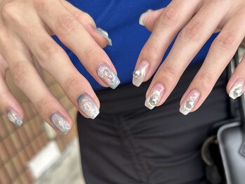 【ハンド】持ち込みデザイン