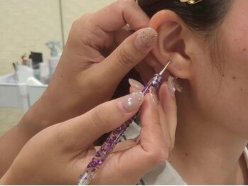 ルノン(Le non)/耳つぼセラピー