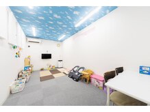 もんぺい鍼灸接骨院/キッズルーム完備☆