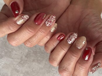 イーレ(IRE)の写真/【品のある美しい爪先へ】上品さが際立つ上質なデザイン豊富♪爪の形やモチが気になる方にもオススメ◎