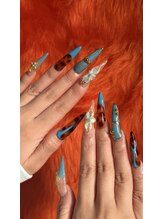 ネイル スタジオ ビビディバビディブー(nail studio BBB)/