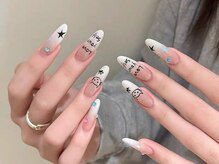 センスネイル 北千住店(Sense Nail)/【クリスマス】オプションアート