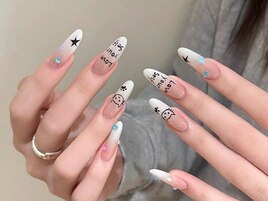 【クリスマス】オプションアート