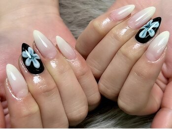 ベイビーブーマー×フラワー