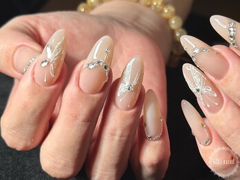 アールビーネイル(RB_nail)/ワンホンネイル