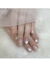 ハレル 北名古屋店(HARELU)/【定額シーズン】お花アート