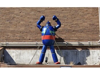 ティパニボーテ(Tipani Beaute')/お店外観