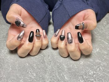 リベロネイル(Libero Nail)/hand free design