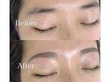 ユニブロウ 名古屋金山(UNI BROW)/[金山]ハリウッドブロウ+眉WAX