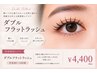 【技術確認モデル】Wフラットラッシュ【目安80～100束】