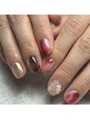 ニュアンス×クリア　￥10000