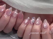 ジュエムネイル(jouerm nail)の雰囲気（【manami】ちゅるんマグネットネイル♪［フィルイン/ワンホン］）