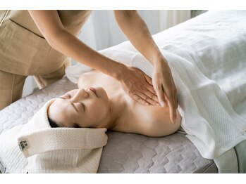 アレーズサロン 長良(a l'aise salon)の写真/身体の不調にお悩みの方必見☆1人1人に寄り添うオーダーメイド施術で巡りケアを◎