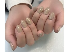 吉田担当★リングネイル