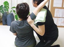 あしたば整体/根本から改善していく施術！