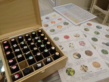 マリーアンジュ(Beauty & Relaxation salon marie-ange)/アロマ◆精油のとり揃えも多数。