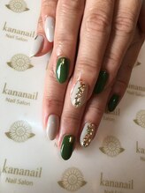 カナ ネイル(Kana nail)/