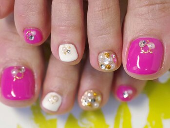 ネイルサロンアンドスクール リプレンダ(REPLENDA)/