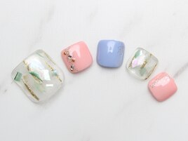 フットEコース 3940円