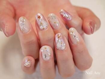 ネイルエニー(Nail Any)/Any collection