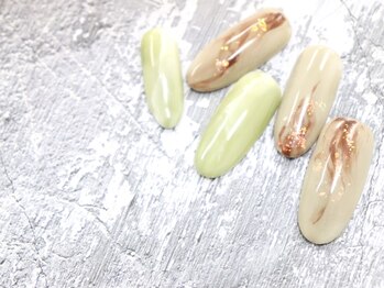 ネイルサロン ドルチェネイル 柏店(Dolce.Nail)/＊..:.* Dolceコース*..＊.:*