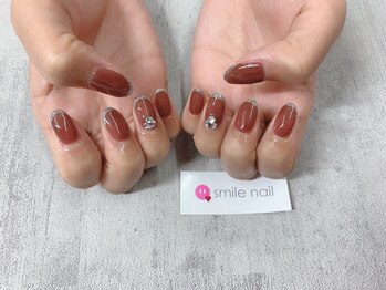 スマイルネイル(SMILE NAIL)/オフィスコース