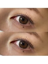 レガーミ バイ ムニ(Legami by MUNI)/まつ毛パーマ