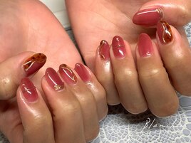 クリアべっ甲
