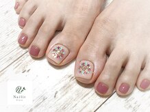 ネイリット 銀座(Nailit)/フットネイル