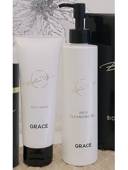 エヴァーグレース 栄店/こだわりの化粧品＞洗顔