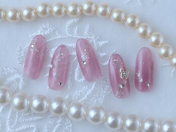 ベルネイル(Belle Nail)/キラキラネイル